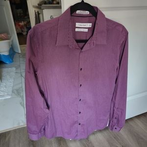 Calvin klein dress shirt